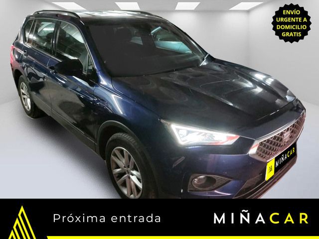 Azul Usado 2023 Seat Tarraco Style SUV | 29.900 € (Precio justo) - Imagen 1/4