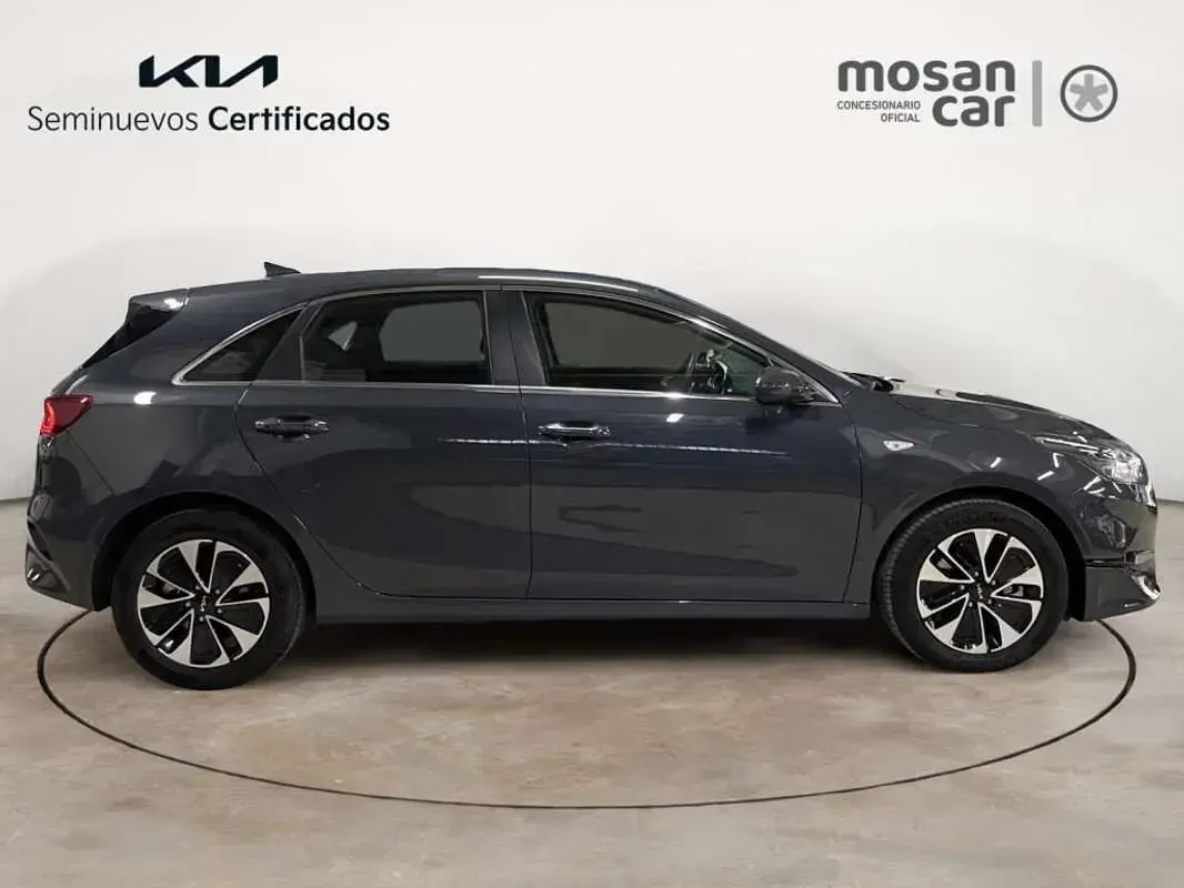 Nuevo Kia Ceed 101 CV (74 kW) 2025 Utilitario