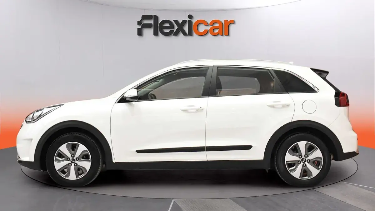 Usado Kia Niro 141 CV (103 kW) 2019 Blanco SUV