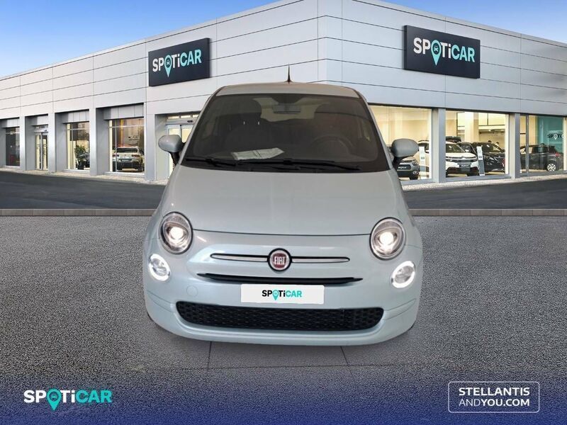 Verde Usado 2023 Fiat 500 Club Utilitario | 13.900 € (Precio justo) - Imagen 1/4