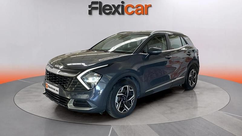 Usado Kia Sportage 136 CV (100 kW) 2023 Gris SUV