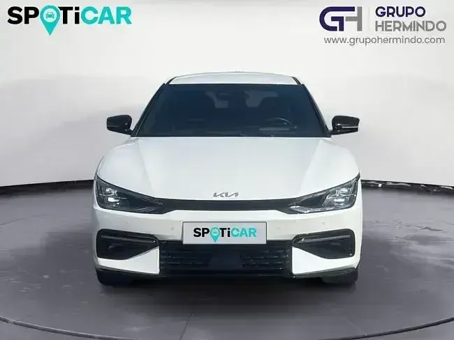 Używany Kia EV6 GT-Line 168 kW (229 KM) 2025 Biały SUV