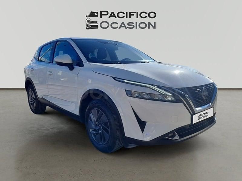 Usado Nissan Qashqai Acenta 140 CV (102 kW) 2023 Blanco SUV