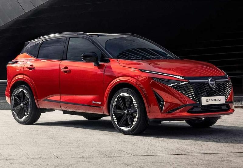 Usado Nissan Qashqai N-Connecta 150 CV (110 kW) 2019 Blanco SUV