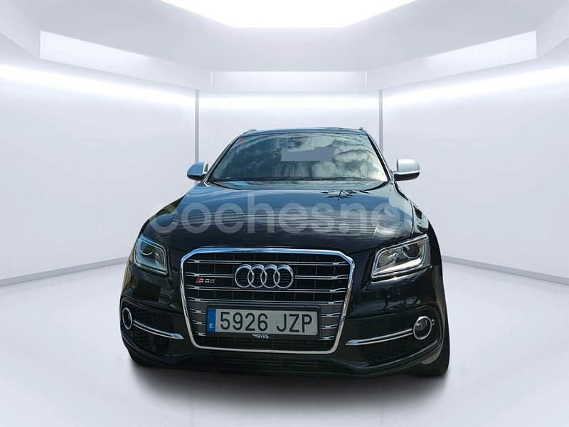 Gris / plata Usado 2013 Audi SQ5 Premium SUV | 19.950 € (Precio justo) - Imagen 1/4