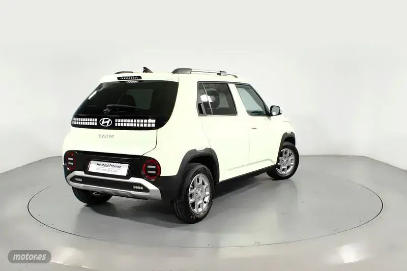 Usado Hyundai Inster 2025 Utilitario