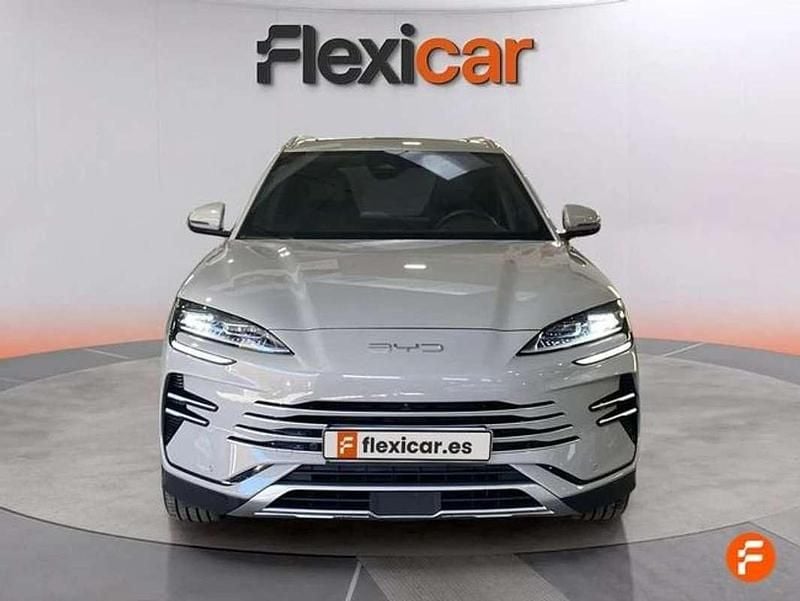 Usado BYD Seal U Boost 218 CV (160 kW) 2024 Gris SUV