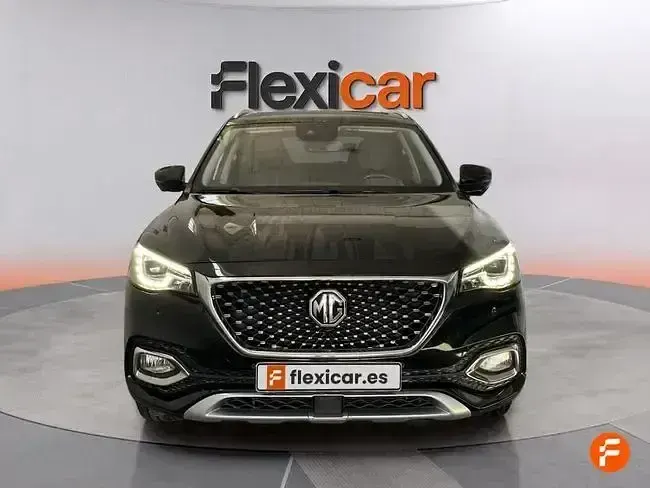 Usado MG HS Luxury 258 CV (189 kW) 2021 Negro SUV