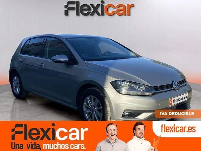 Gris Usado 2020 VW Golf VII Edition | 18.490 € (Precio justo) - Imagen 1/4