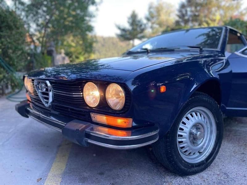 Azul Usado 1979 Alfa Romeo Alfetta GT/GTV Coupe | 19.990 € - Imagen 1/4