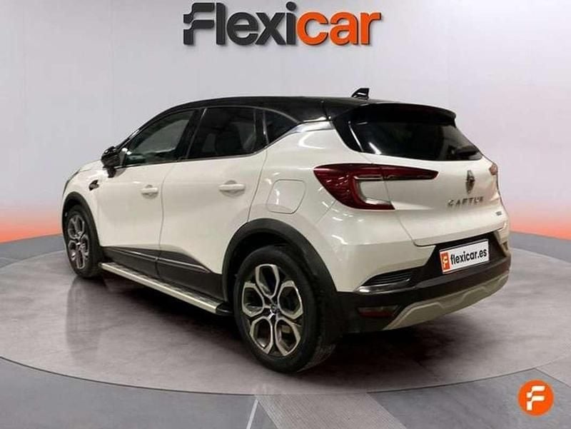 Usado Renault Captur Zen 159 CV (116 kW) 2020 Blanco SUV