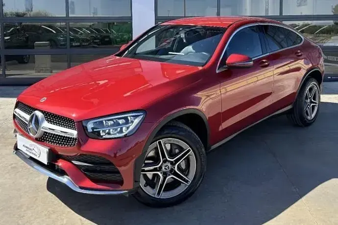 Usado Mercedes E300 AMG 305 CV (224 kW) 2022 Coupe