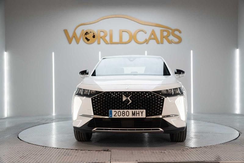 Usado DS Automobiles DS7 Crossback Bastille 130 CV (95 kW) 2023 Blanco SUV
