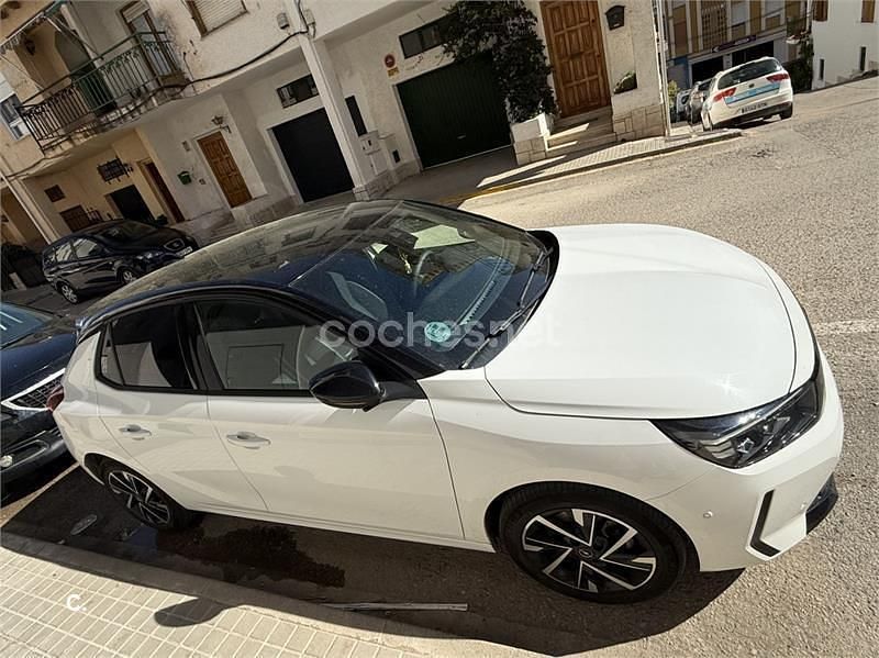 Usado Opel Corsa 100 CV (73 kW) 2025 Blanco Utilitario