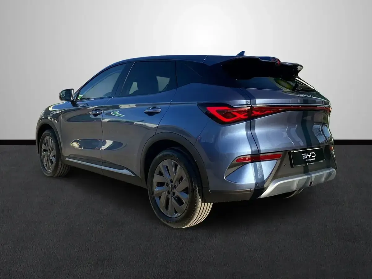 Usado BYD Atto 3 329 kW (448 CV) 2026 Gris SUV