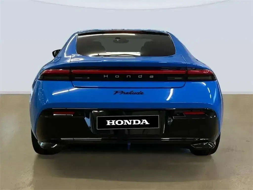 Nuevo Honda Prelude Advance 184 CV (135 kW) 2025 Azul Coupe
