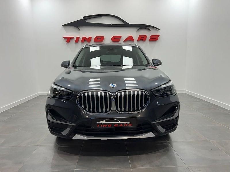 Usado BMW X1 xLine 150 HP (110 kW) 2022 Cinzento SUV