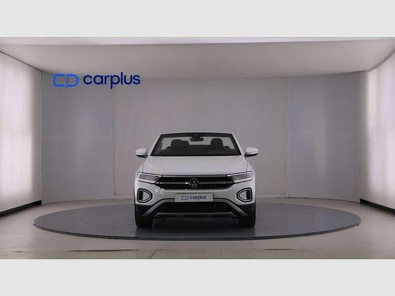 Occasion VW T-Roc Cabriolet Style 150 ch (110 kW) 2023 Blanc Cabriolet