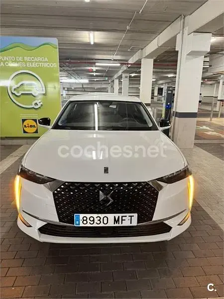 Usado DS Automobiles DS4 Trocadero 225 CV (165 kW) 2023 Blanco SUV