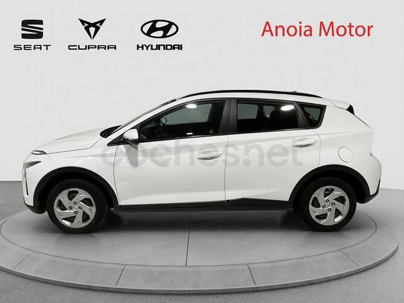 Usado Hyundai Bayon 84 CV (61 kW) 2023 Blanco SUV