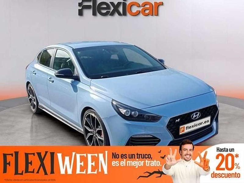 Azul Usado 2019 Hyundai i30 N Performance Utilitario | 20.990 € (Super precio) - Imagen 1/4