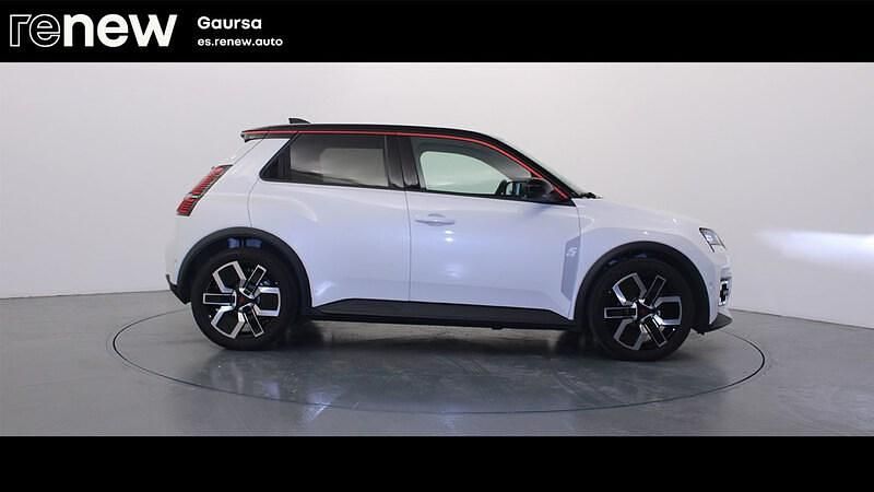 Usado Renault R5 Techno 110 kW (150 CV) 2024 Blanco Utilitario