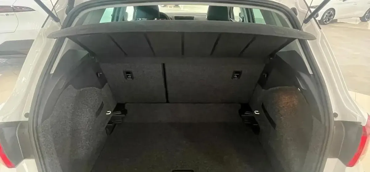 Ny Seat Arona Style 116 HK (85 kW) 2026 Hvid SUV
