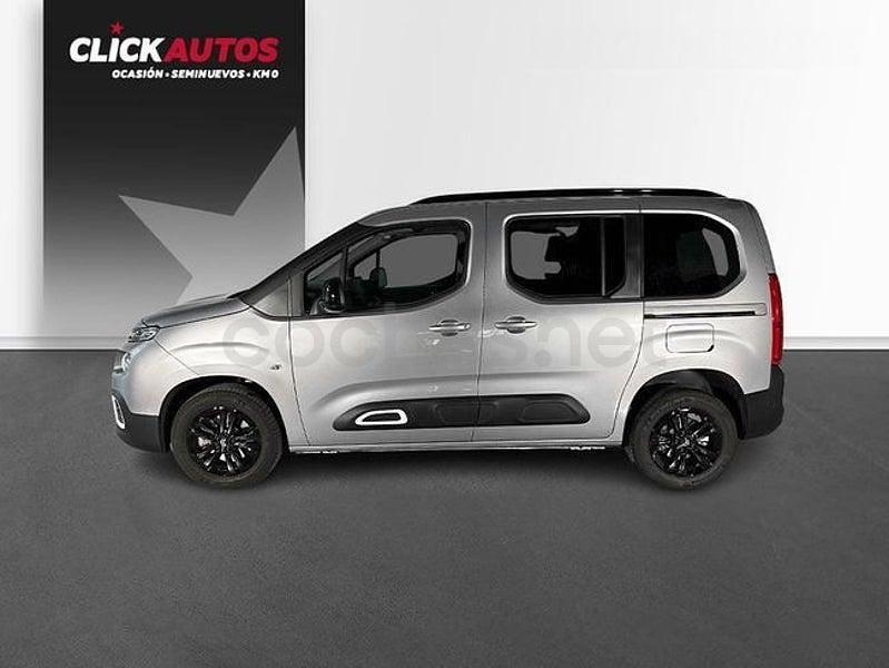 Occasion Citroën Berlingo Business Class 102 PK (75 kW) 2024 Grijs MPV