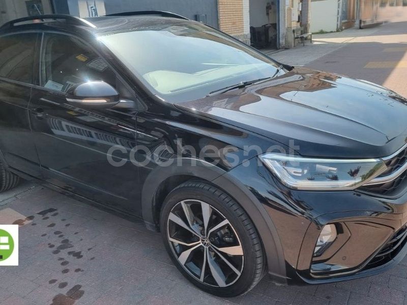 Negro Usado 2024 VW Taigo R-line SUV | 24.900 € (Caro) - Imagen 1/4