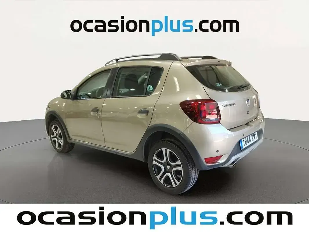 Occasion Dacia Sandero 90 PK (66 kW) 2018 Grijs Hatchback