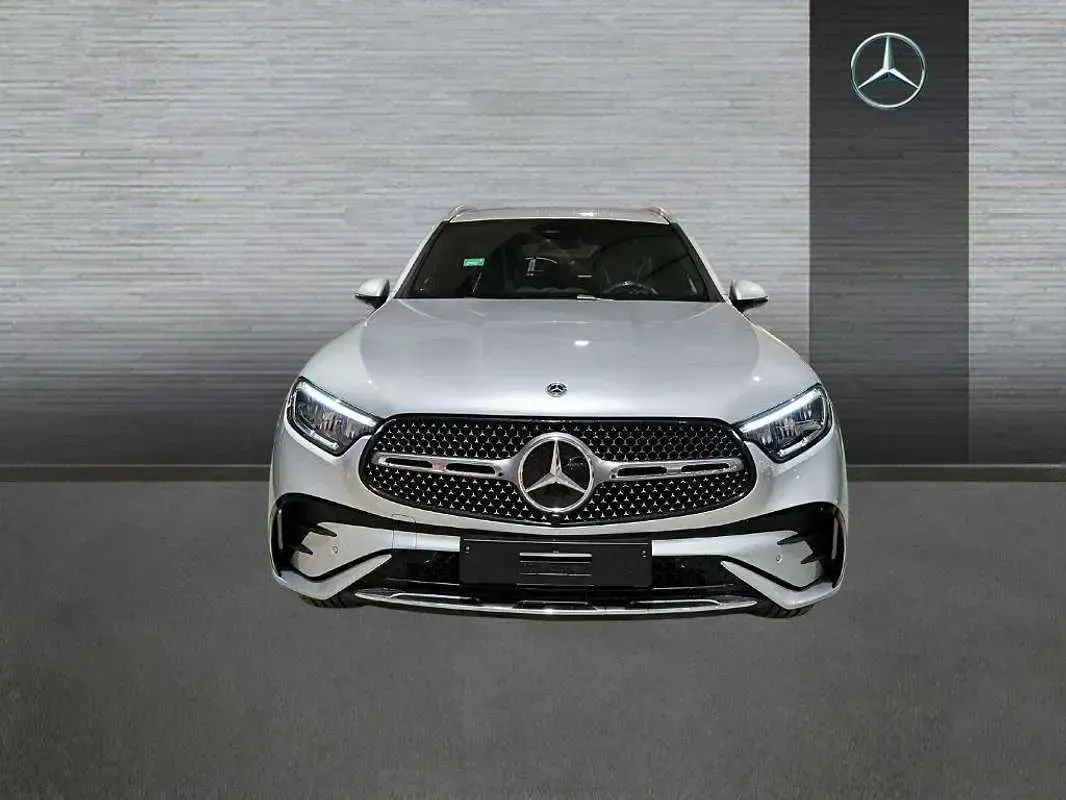 Nuevo Mercedes GLC300 333 CV (244 kW) 2025 SUV
