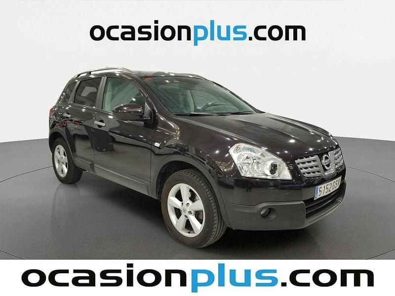 Usado Nissan Qashqai Tekna 106 CV (77 kW) 2010 Gris SUV