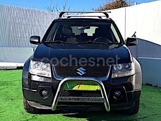Usado Suzuki Grand Vitara 129 CV (94 kW) 2008 Negro SUV