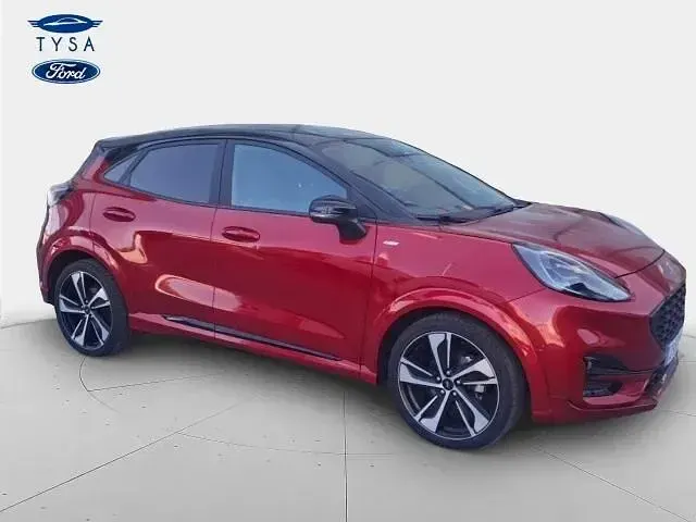 Usado Ford Puma ST-Line X 155 CV (114 kW) 2024 Todoterreno SUV