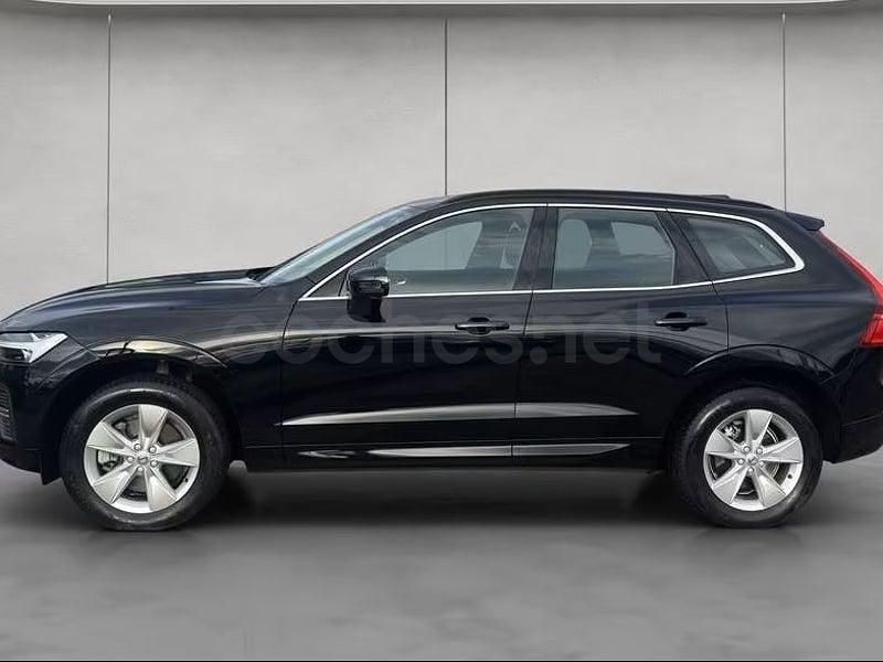 Usado Volvo XC60 Core 197 CV (144 kW) 2022 Negro SUV