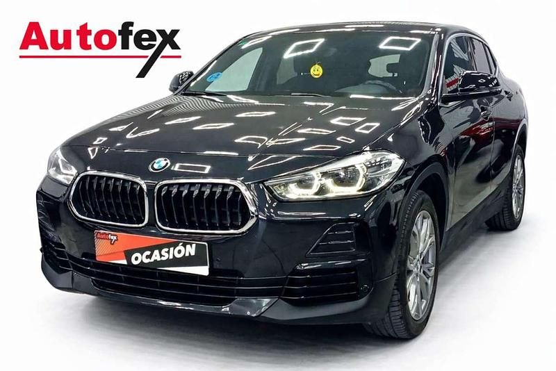 Usado BMW X2 136 HP (100 kW) 2022 Preto SUV
