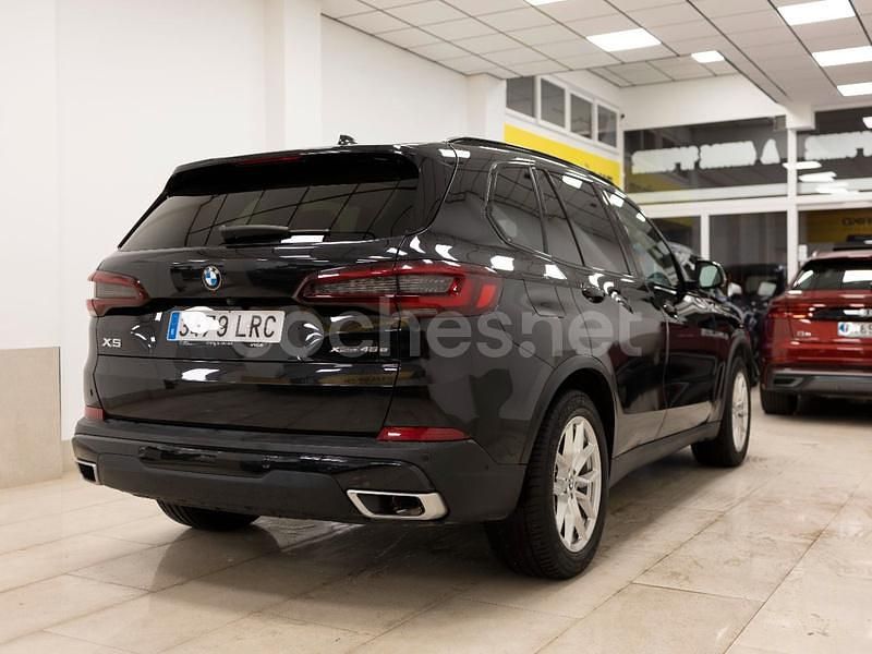 Usado BMW X5 394 CV (289 kW) 2021 Negro SUV