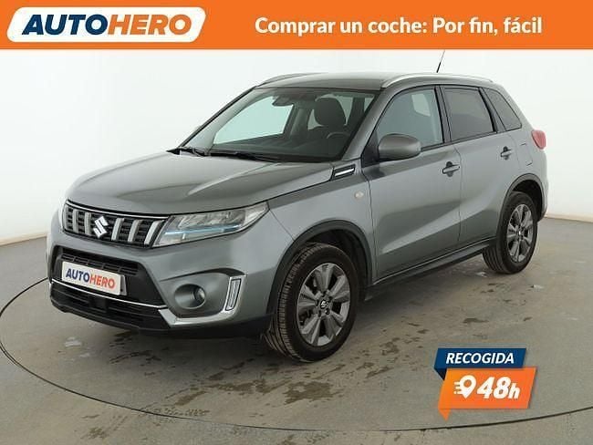 Usado Suzuki Vitara 129 CV (94 kW) 2023 Gris SUV