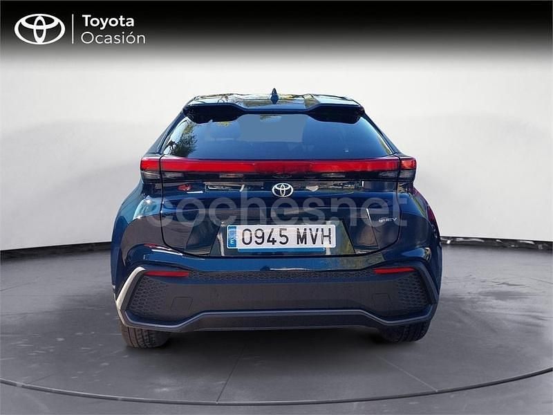 Usado Toyota C-HR Advance 184 CV (135 kW) 2024 Azul SUV