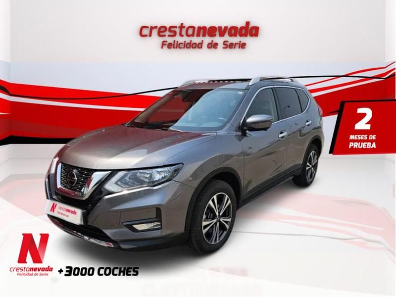 Usado 2020 Nissan X-Trail N-Connecta SUV | 25.224 € (Caro) - Imagen 1/4