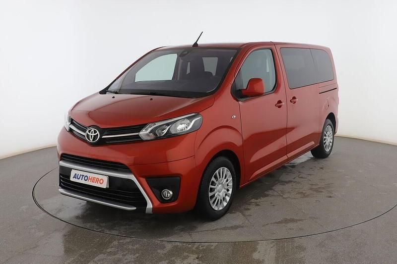 Używany Toyota Proace Verso Advance 150 KM (110 kW) 2020 Kombi