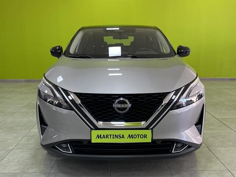 Usado Nissan Qashqai Acenta 158 CV (116 kW) 2023 Plateado SUV