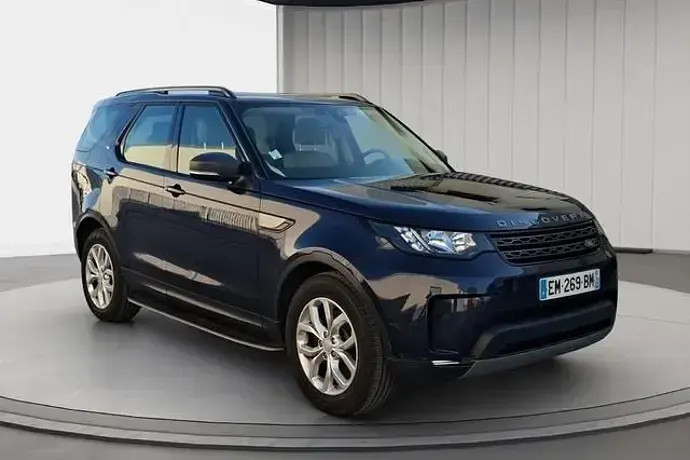 Usado Land Rover Discovery S 180 CV (132 kW) 2017 SUV