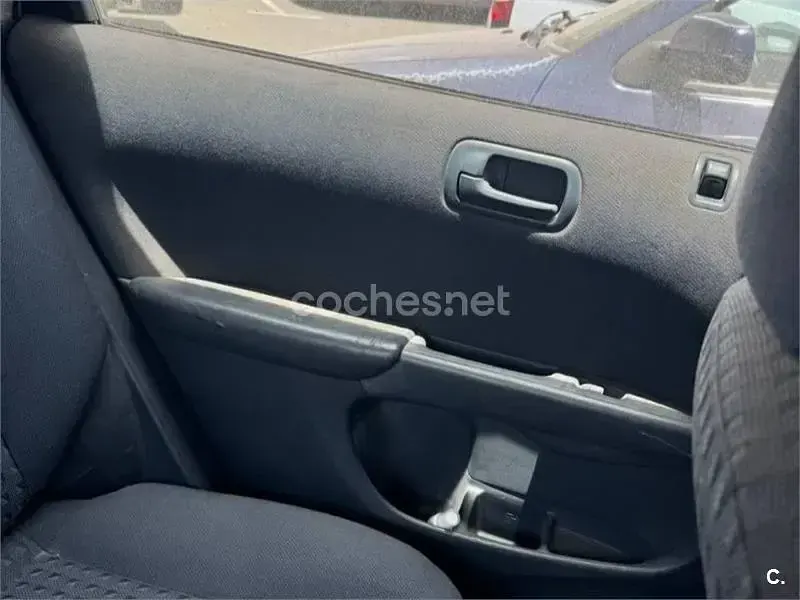 Usado Honda Civic LS 100 CV (73 kW) 2002 Gris / plata Berlina