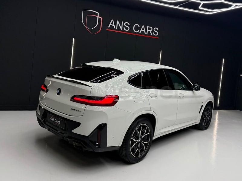 Usado BMW X4 xLine 190 CV (139 kW) 2022 Blanco SUV