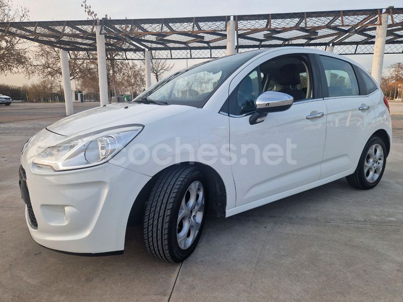 Blanco Usado 2011 Citroën C3 Utilitario | 5690 € (Precio justo) - Imagen 1/4
