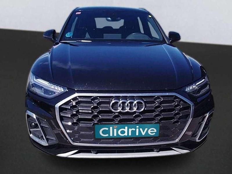 Usado Audi Q5 Premium 204 CV (150 kW) 2021 Negro SUV