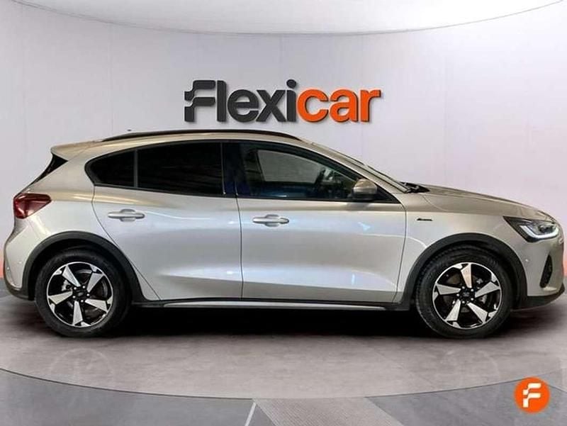 Usado Ford Focus Active X 155 CV (114 kW) 2024 Gris Berlina