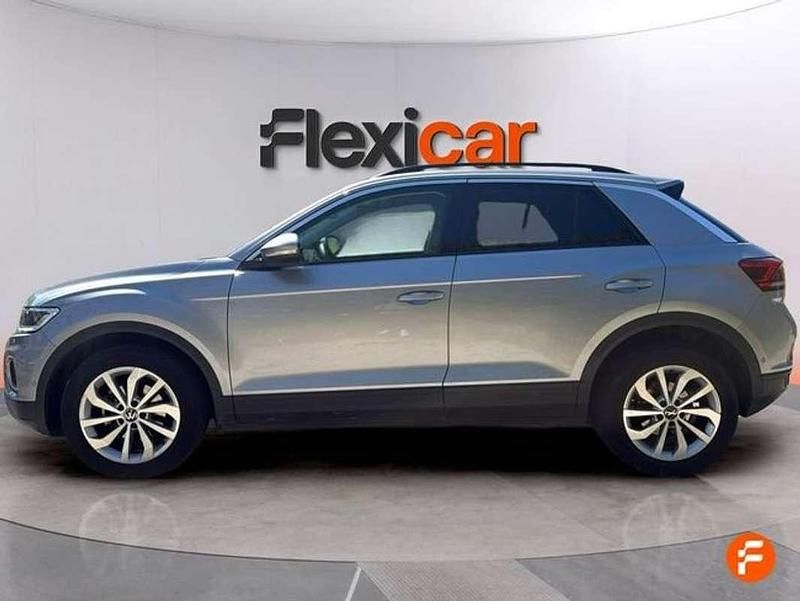 Usado VW T-Roc Advance 150 CV (110 kW) 2022 Beige SUV