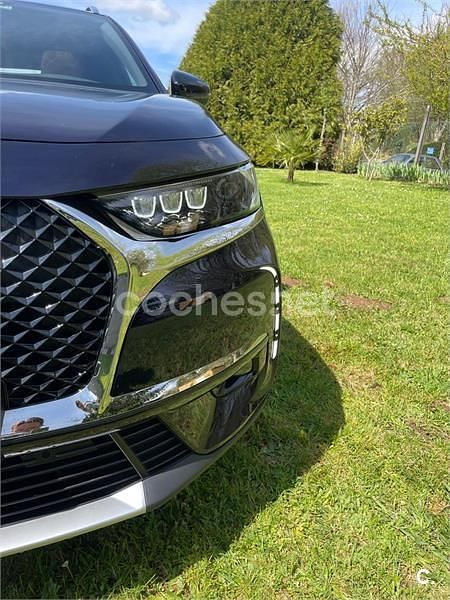 Usado DS Automobiles DS7 Crossback Opera 225 CV (165 kW) 2022 Azul SUV